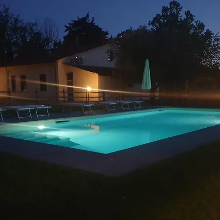 Κατάλυμα σε φάρμα Il Sottolo