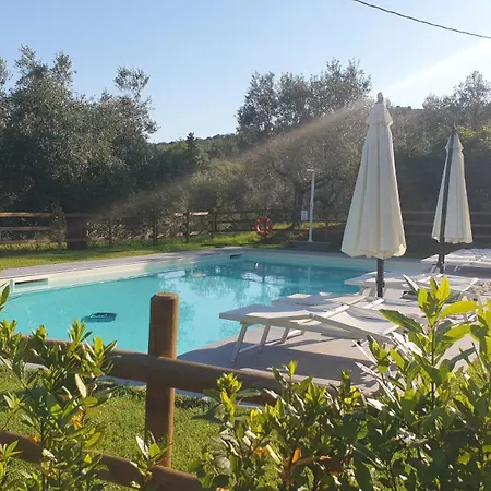 Il Sottolo Farm stay