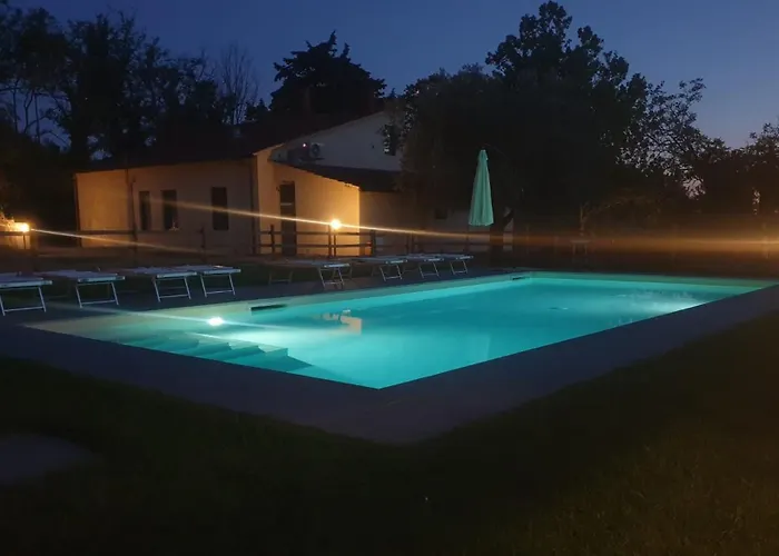 팜스테이 Il Sottolo