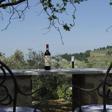 Il Sottolo Agroturismo Florencia