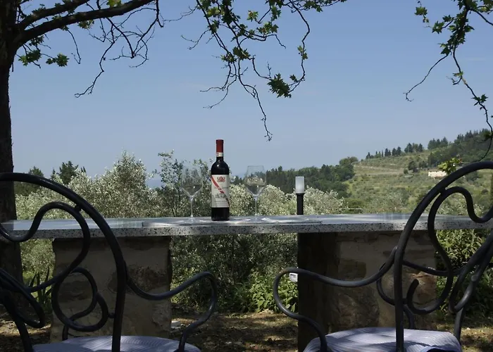 Il Sottolo Farmház Firenze