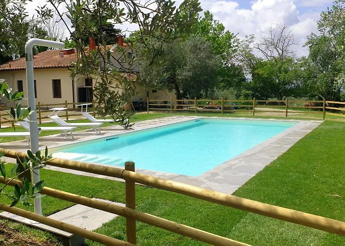 Il Sottolo Farmház